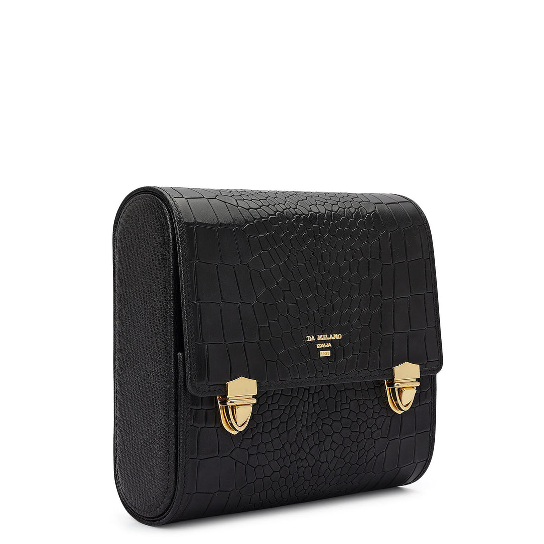 Classic Watch Box - Black