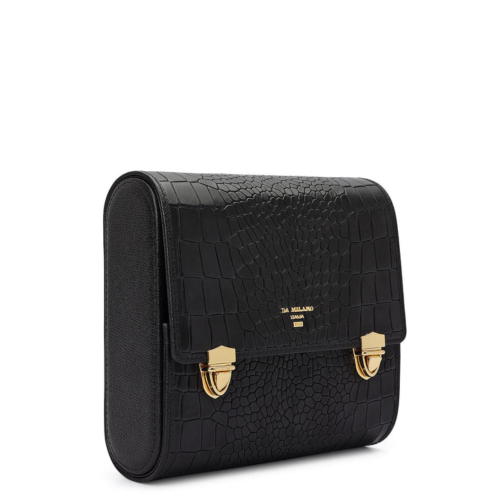 Classic Watch Box - Black