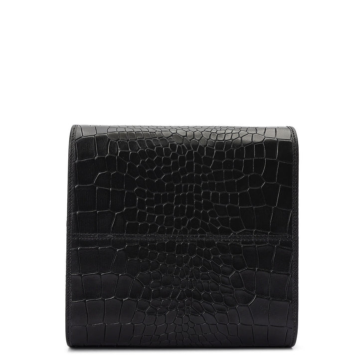 Classic Watch Box - Black
