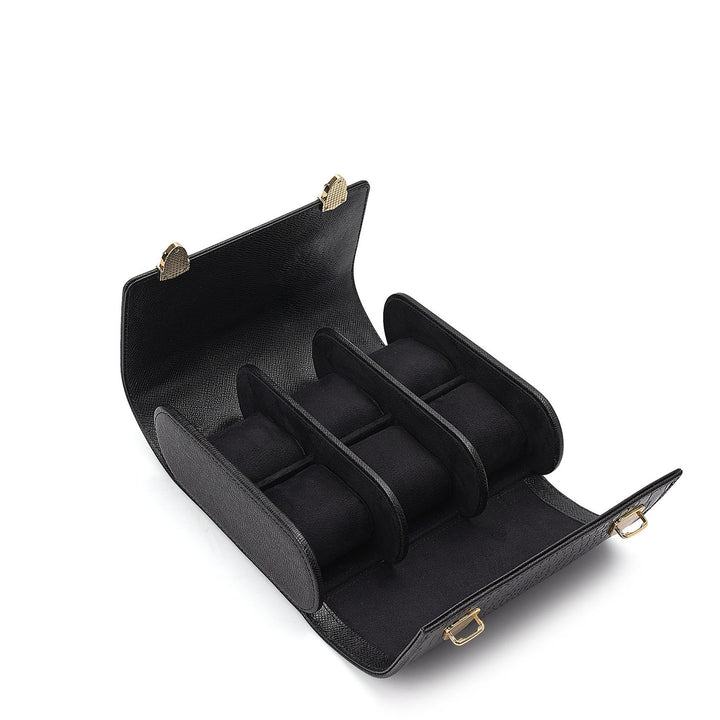Classic Watch Box - Black