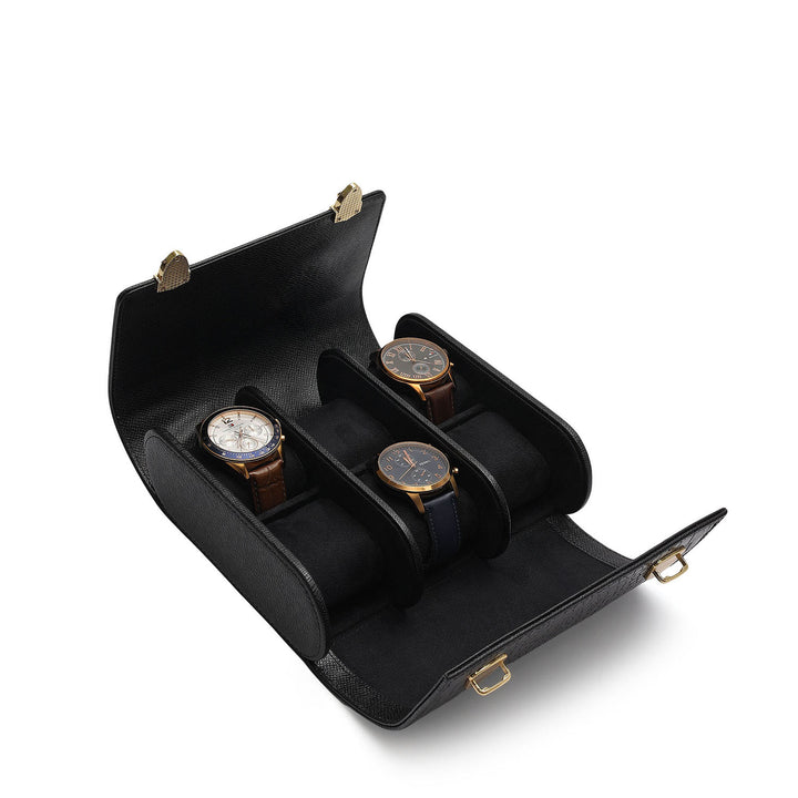 Classic Watch Box - Black