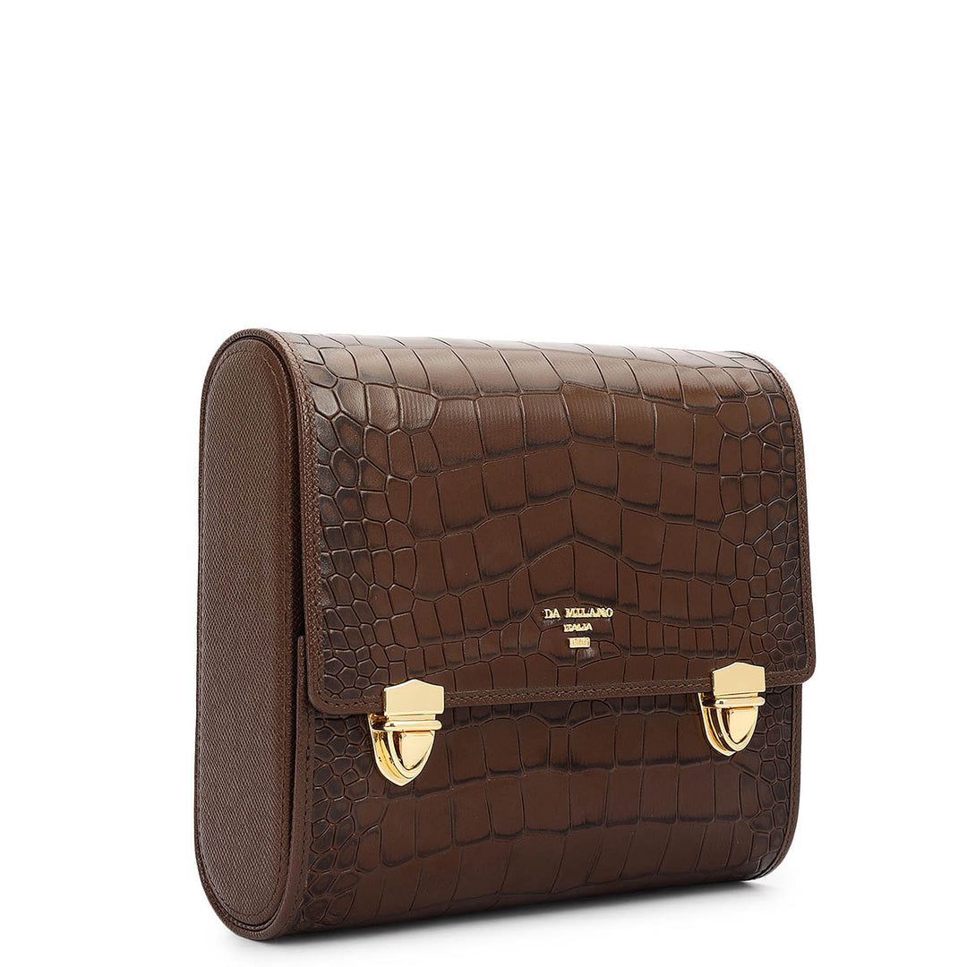 Classic Watch Box - Walnut