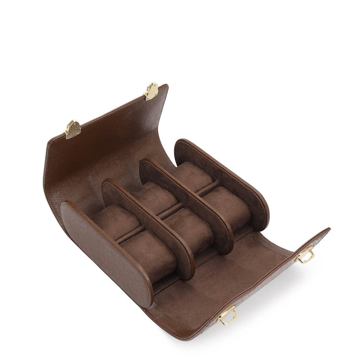 Classic Watch Box - Walnut