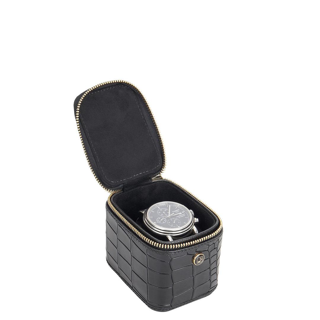 Online Exclusive Watch case - Black