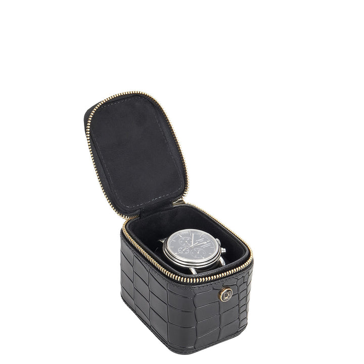Online Exclusive Watch case - Black