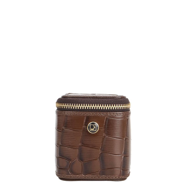 Online Exclusive Watch Case - Walnut