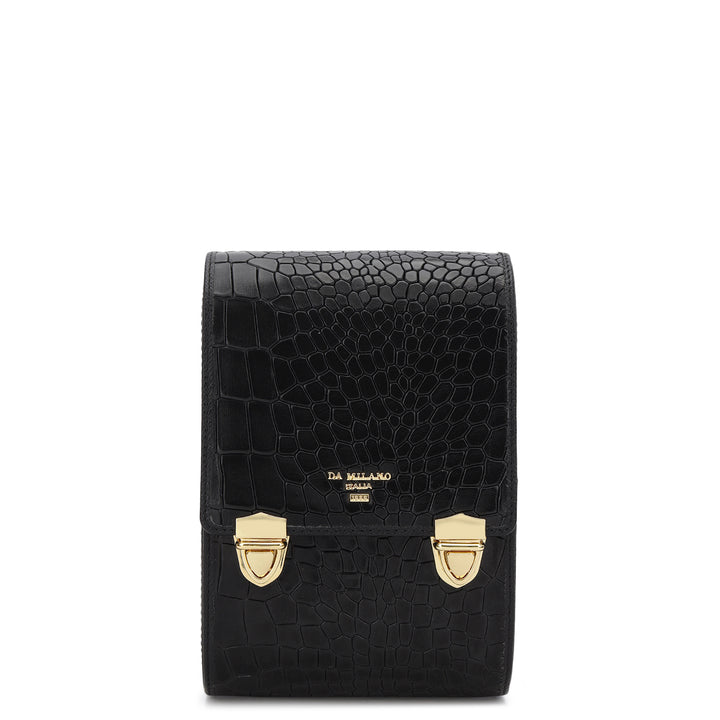 Classic Watch Box - Black