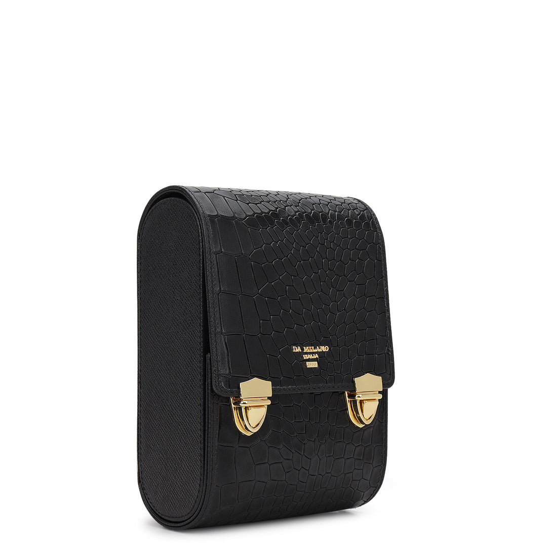 Classic Watch Box - Black