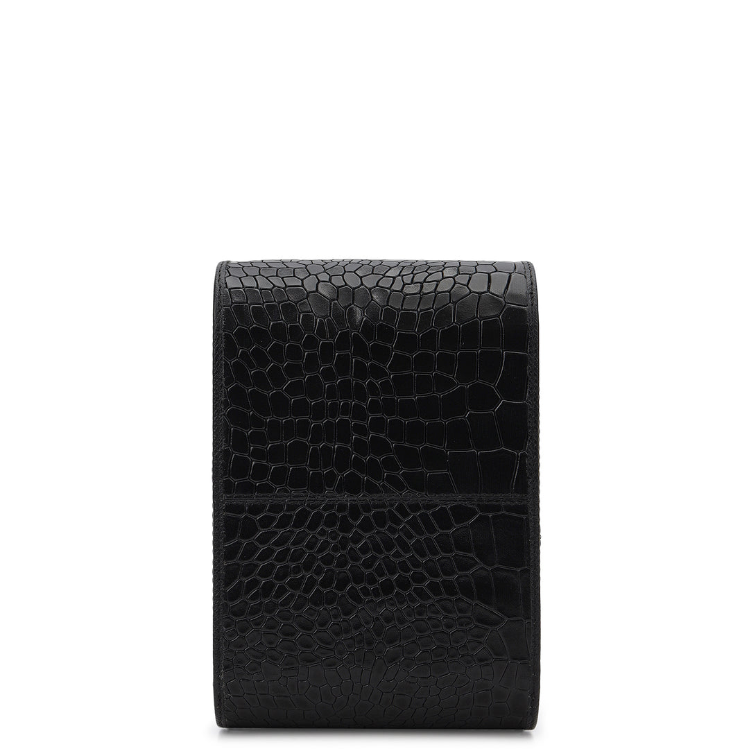 Classic Watch Box - Black