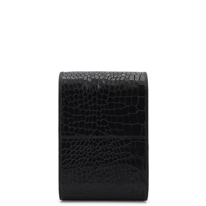 Classic Watch Box - Black