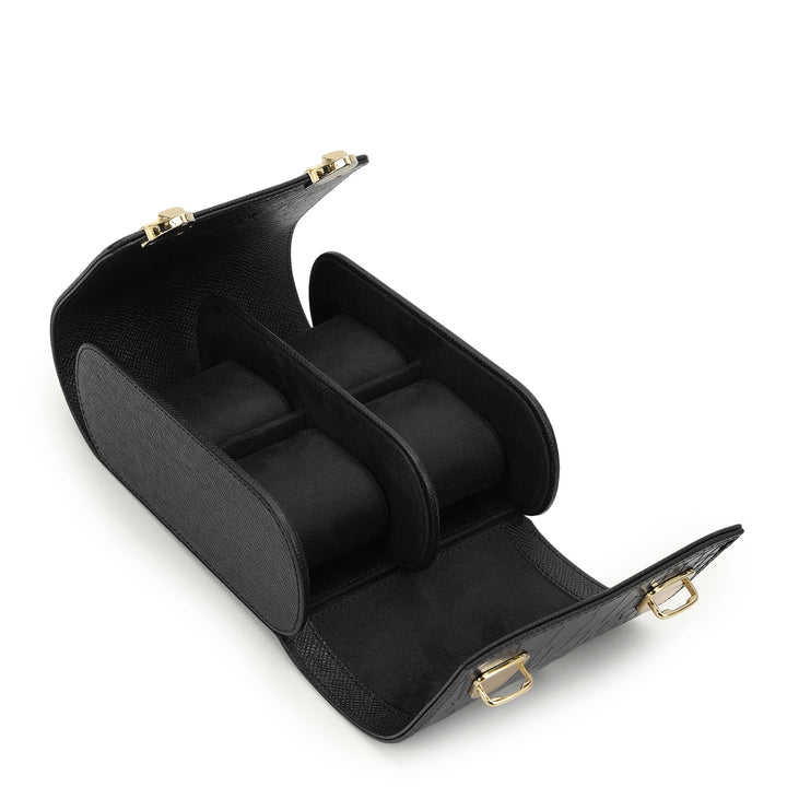 Classic Watch Box - Black