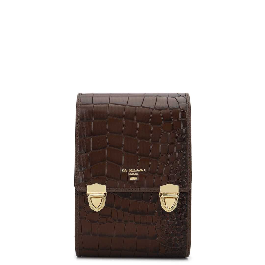 Classic Watch Box - Walnut
