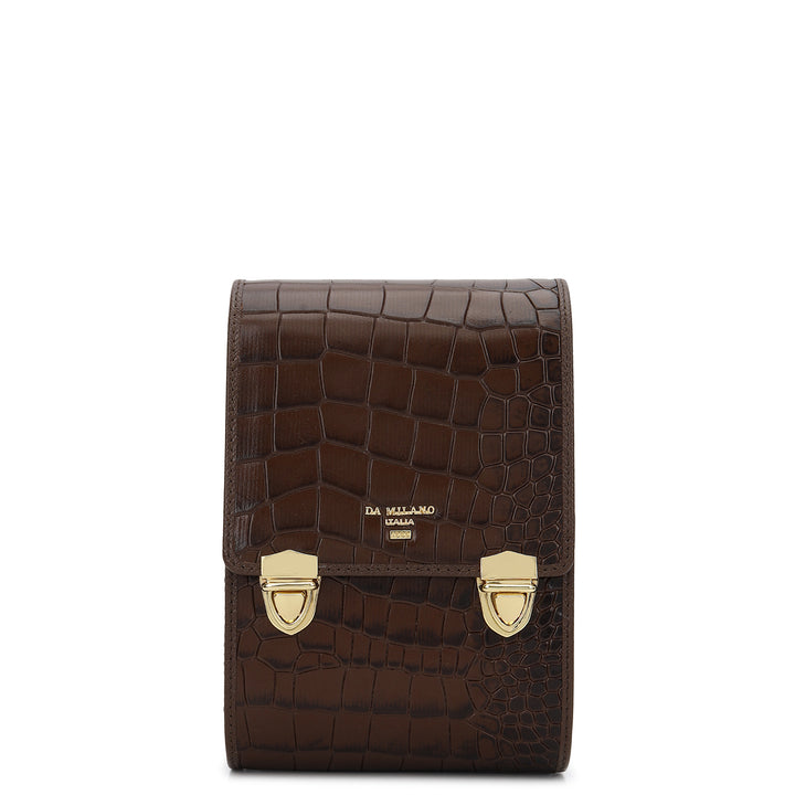 Classic Watch Box - Walnut