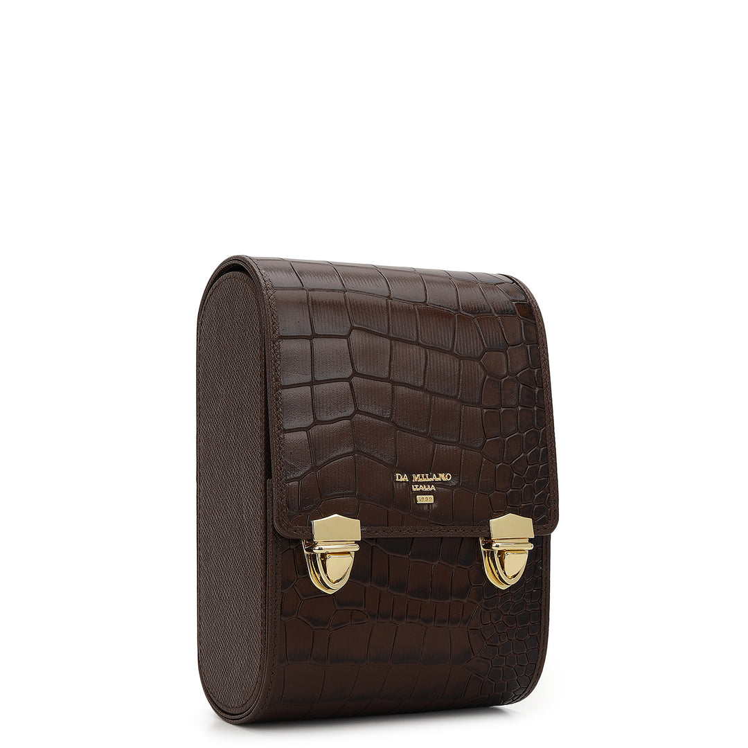 Classic Watch Box - Walnut