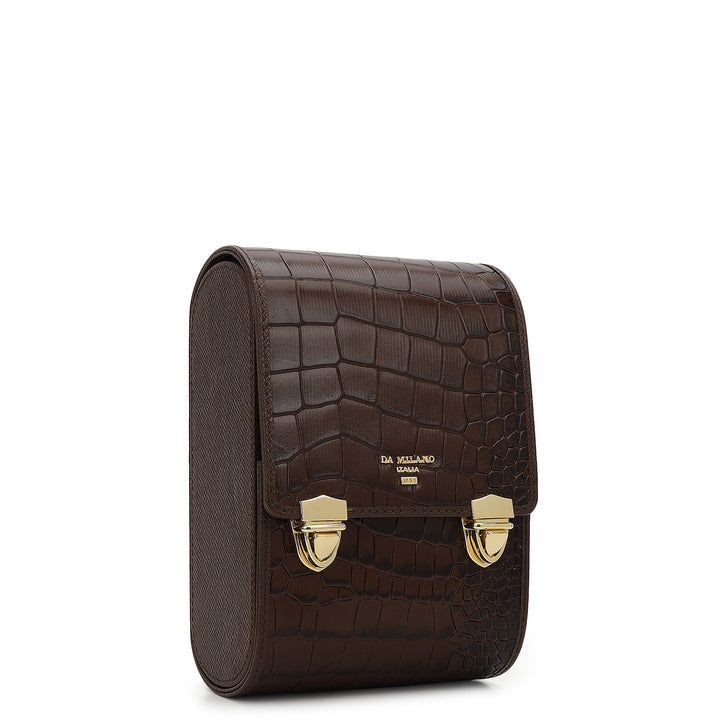Classic Watch Box - Walnut