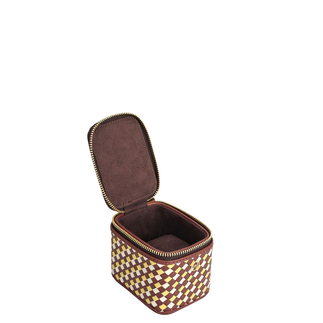 Tresser Watch Case