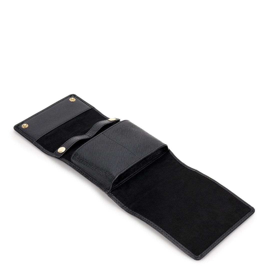 Classic Watch Box - Black