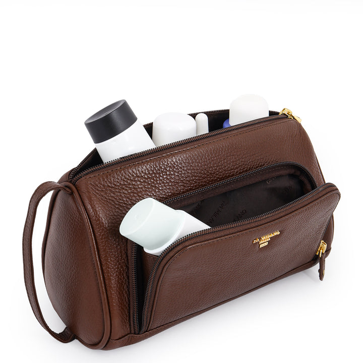 Classic Multi Pouch - Mocha