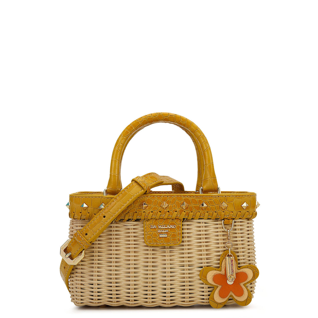 Amalfi Top Handle Bag (XS)