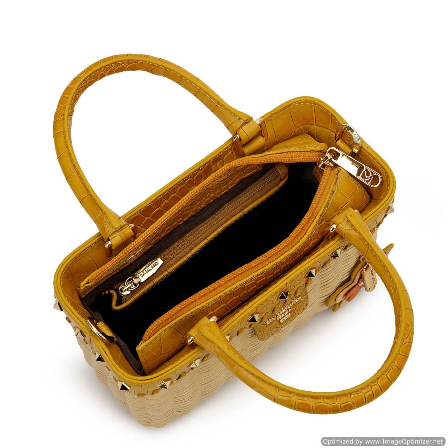Amalfi Top Handle Bag (XS)