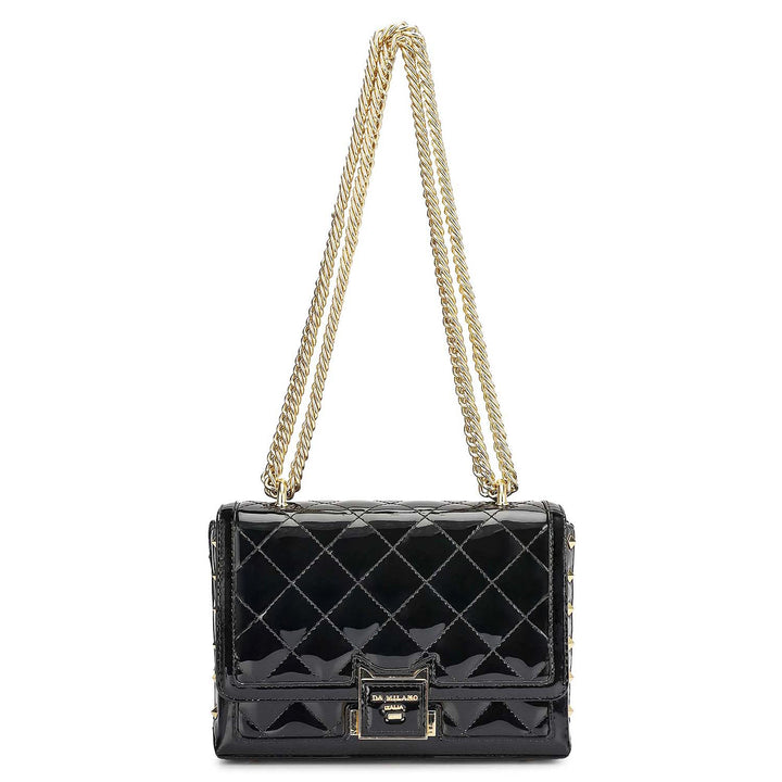 Gloss Shoulder Bag (S)