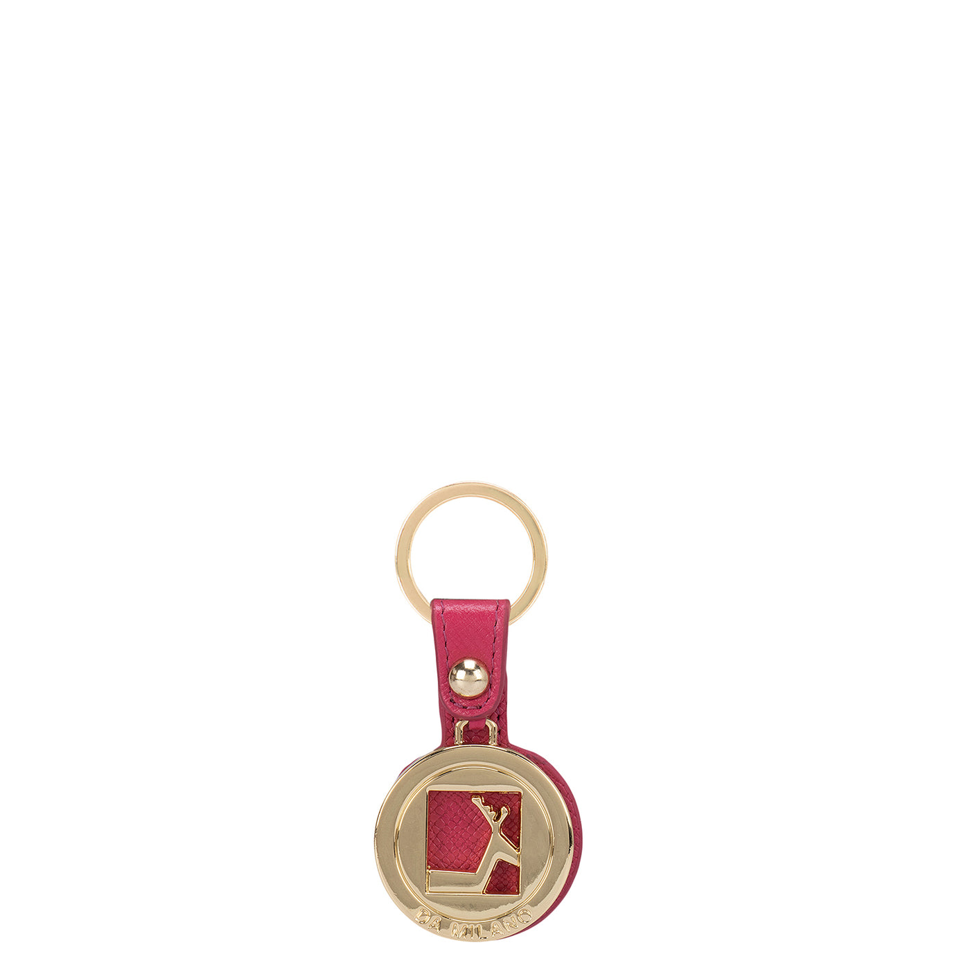 Pink Franzy Ladies Wallet & Key Chain Gift Set