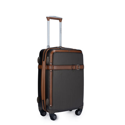 Bronze Mat Emboss Small Trolley