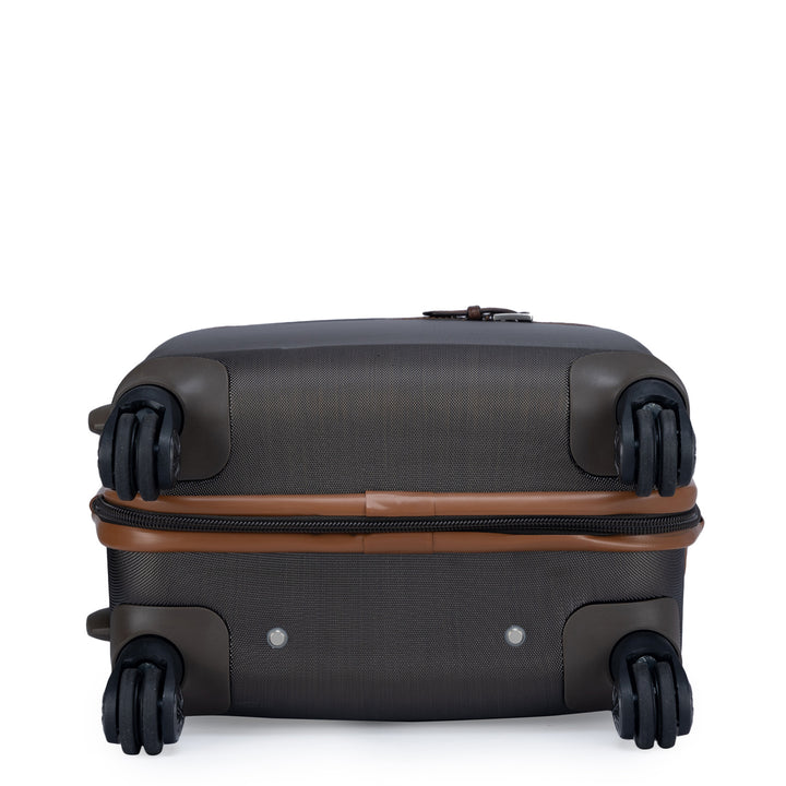Bronze Mat Emboss Small Trolley